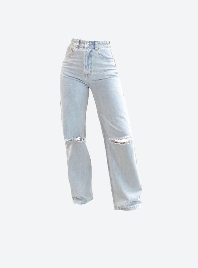 Reworked Denim