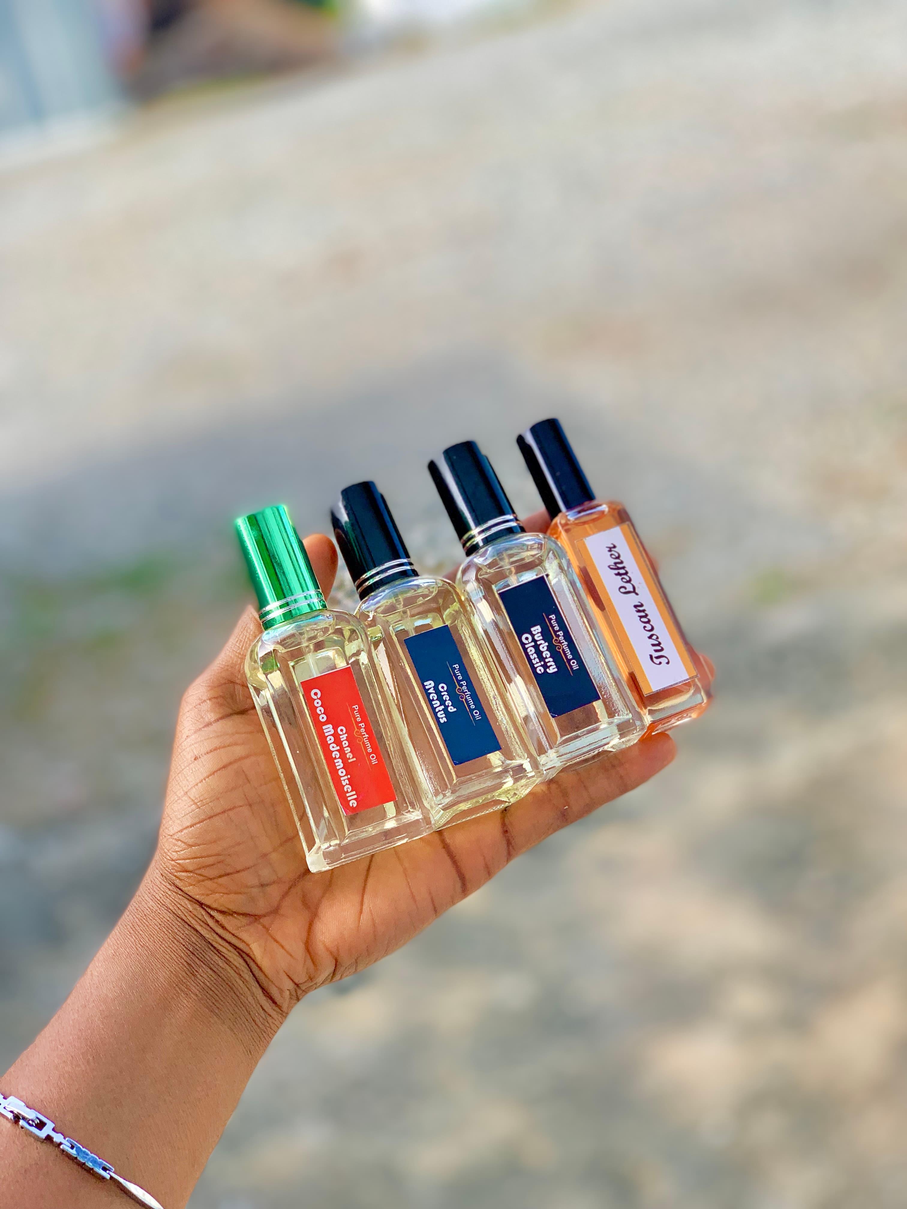 MagMay Perfumery