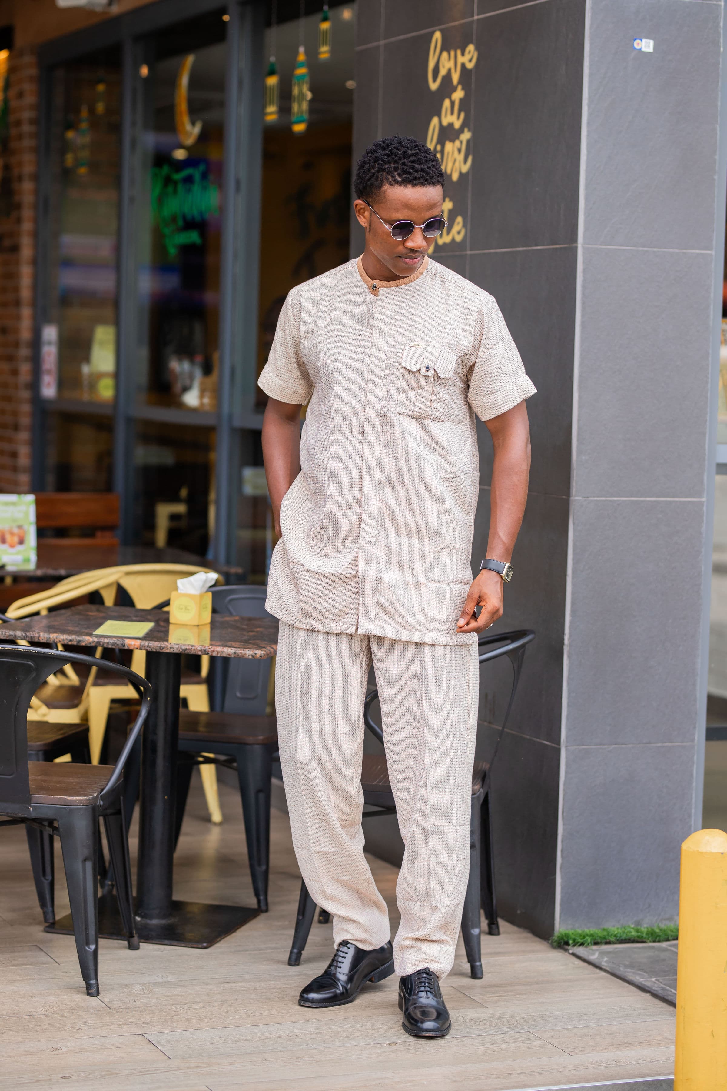 Sahara Ease Set