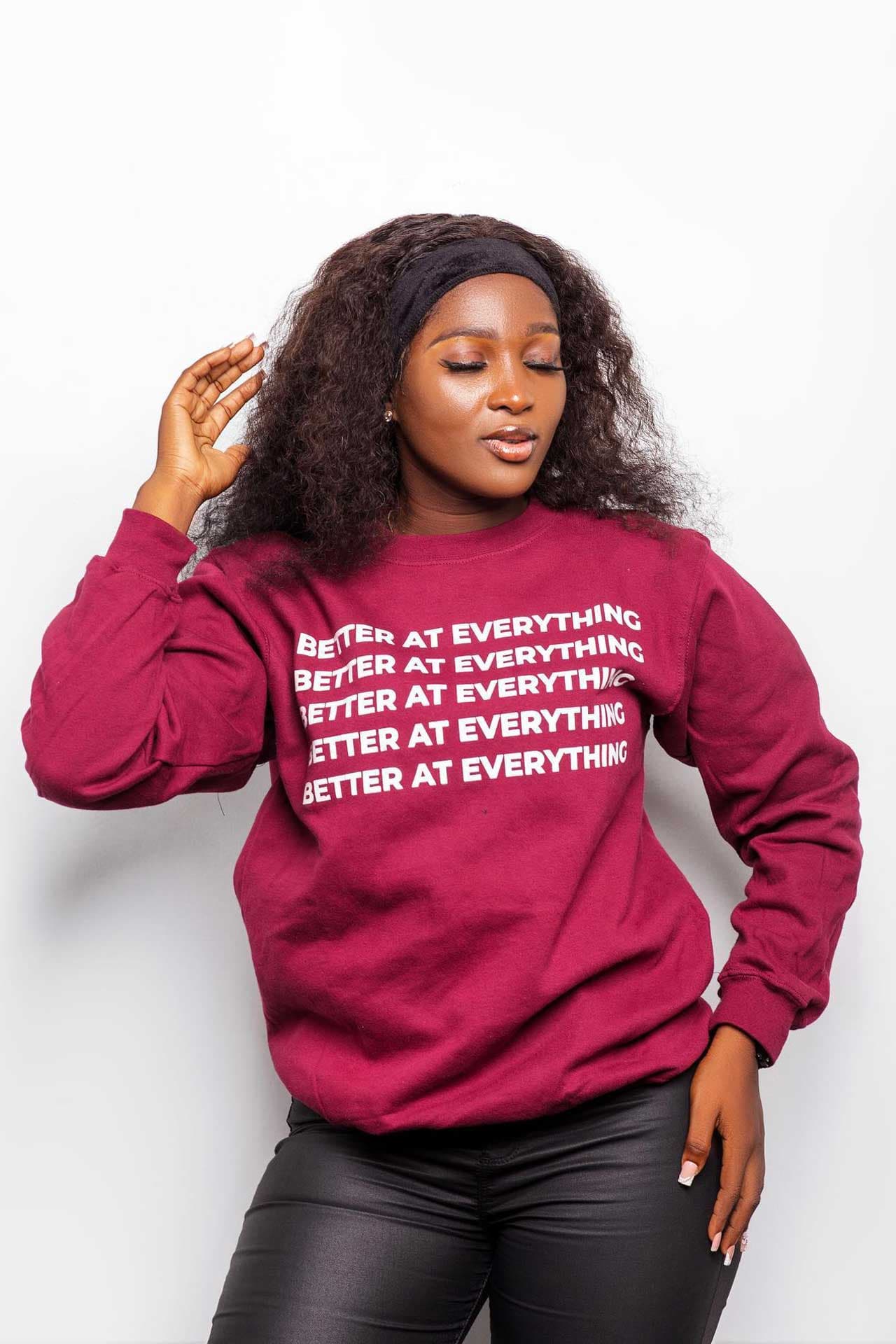 BAE Flex Sweatshirt (Unisex)