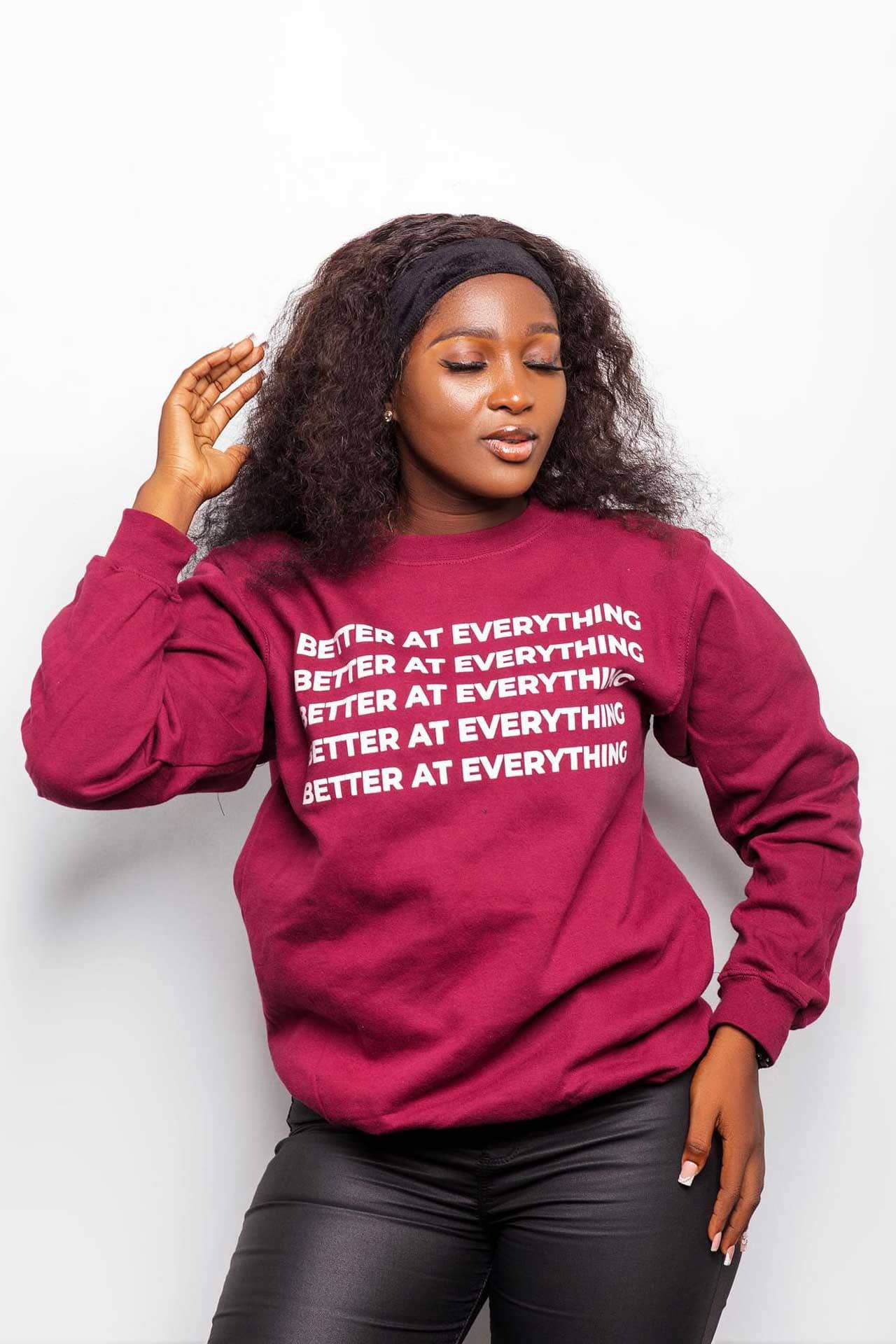 BAE Flex Sweatshirt (Unisex)
